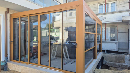 Aluminium & Glass Spaces for Modern Homes and Businesses