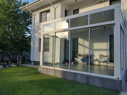 What to Know Before Choosing Aluminium & Glass Spaces