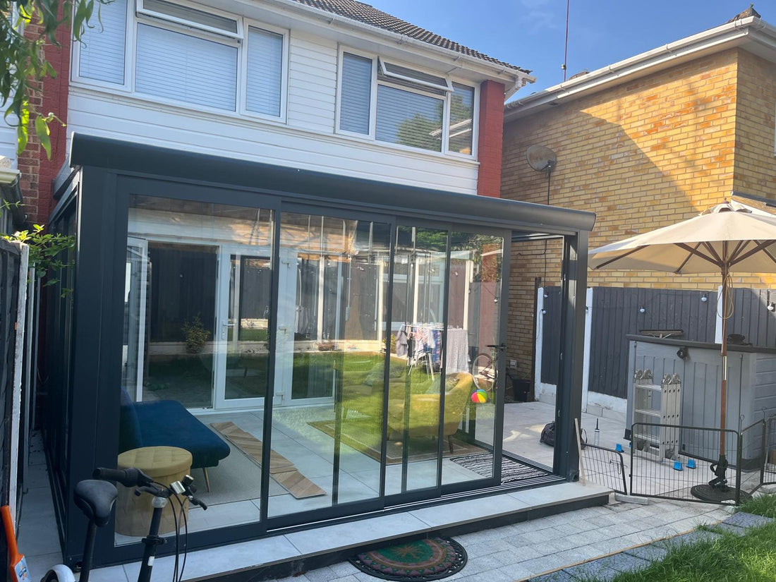 Bespoke Excellence: The Ultimate Aluminium Veranda Selection Guide