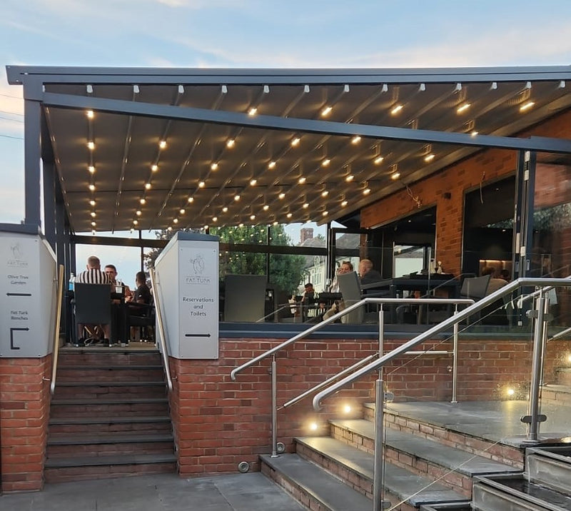 FAT TURK RESTAURANT - BRENTWOOD