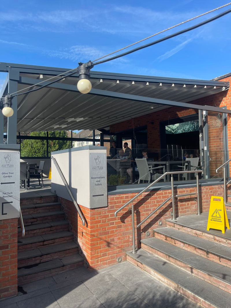 FAT TURK RESTAURANT - BRENTWOOD