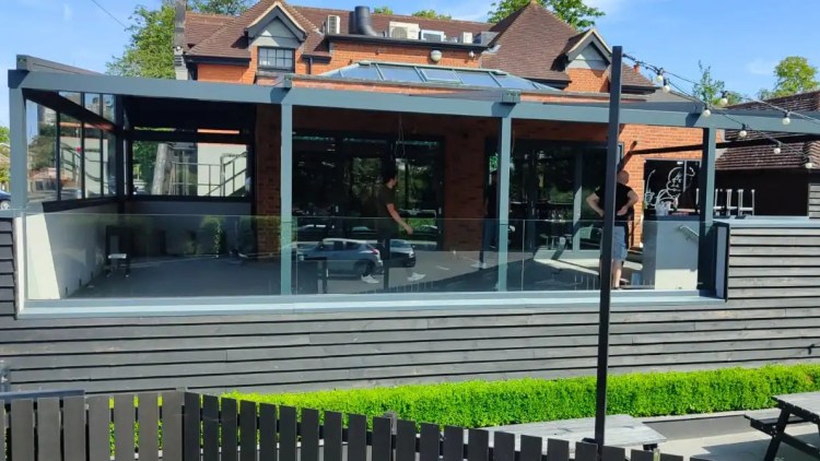 FAT TURK RESTAURANT - BRENTWOOD