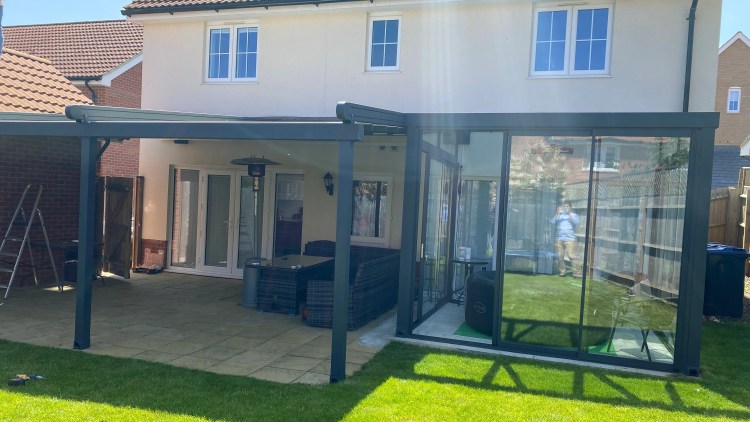 BRUNO – STORTFORD