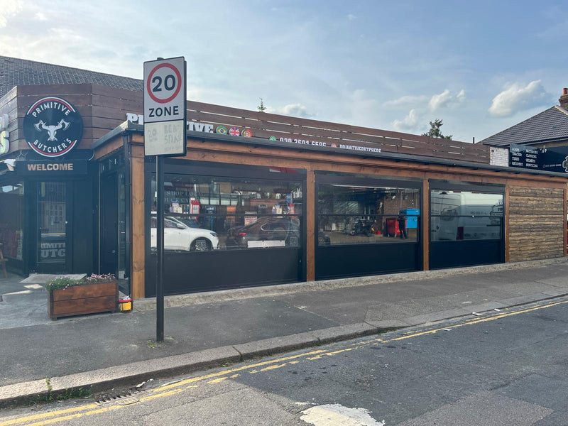 PRIMITIVE STEAKHOUSE – ENFIELD