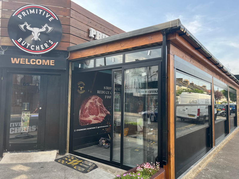 PRIMITIVE STEAKHOUSE – ENFIELD